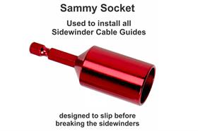 Sidewinder Driver Socket